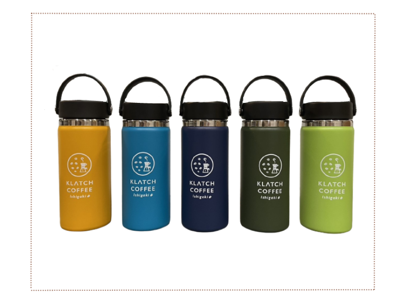 ハイドロフラスク 16oz（Hydro Flask） - 石垣島カフェ | KLATCH COFFEE