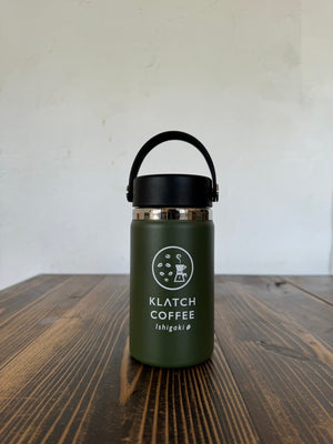 ハイドロフラスク 12oz（Hydro Flask）